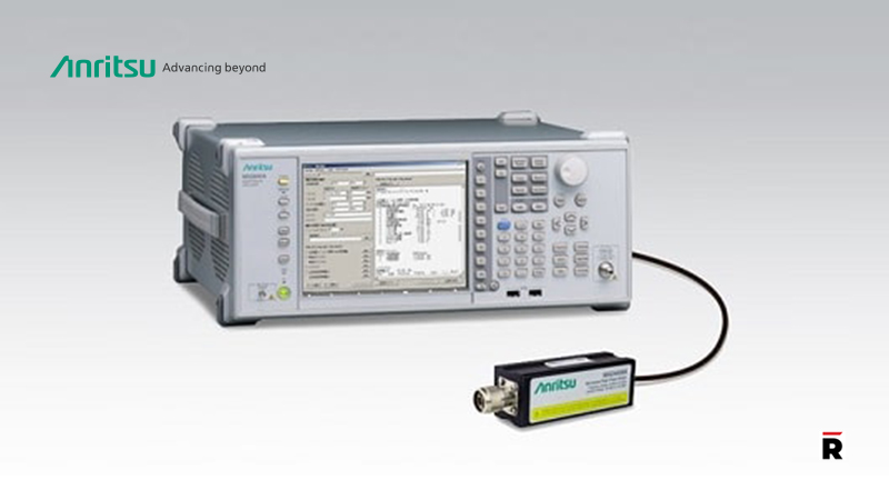 Anritsu Company Enhances Signal Analyzer Ms A Function