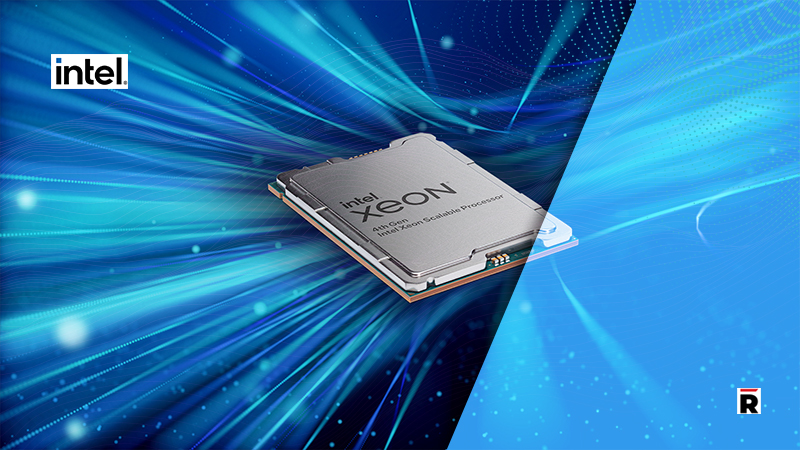 Intel Hosts 4th Gen Xeon Scalable And Max Series Launch