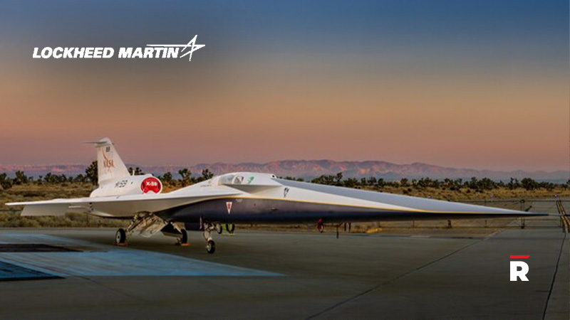 Skunk Works Rolls Out X Nasa S Newest X Plane