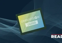 OMNIVISION Launches Industry’s First 2.2-micron Global Shutter HDR Sensor for Flagship Industrial and Robotics Machine Vision Cameras OG05D