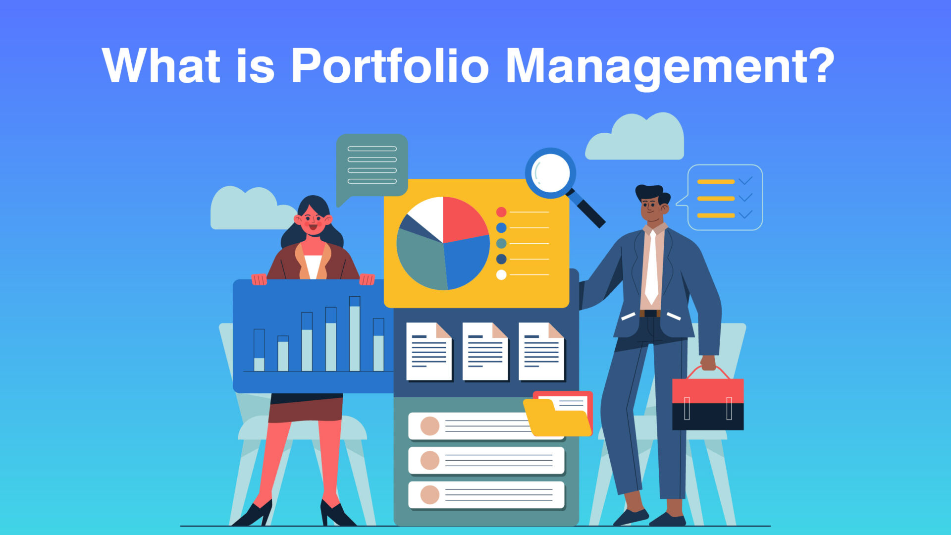 Portfolio Management Introduction The Ultimate Guide to Effective Portfolio Management Strategies