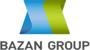 Bazan Logo/ Read Magazine