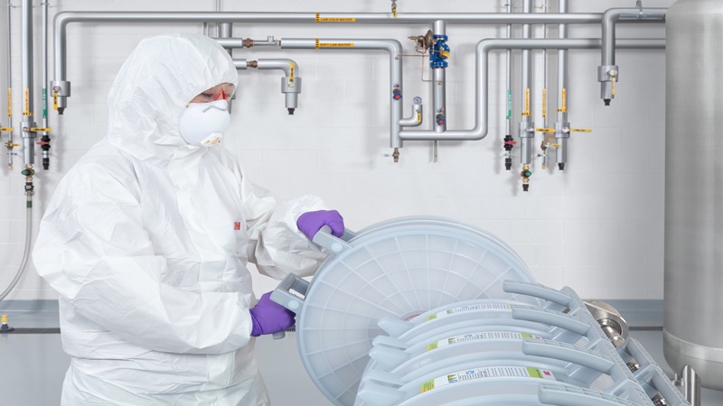 3M Thermo Fisher/ Read Magazine