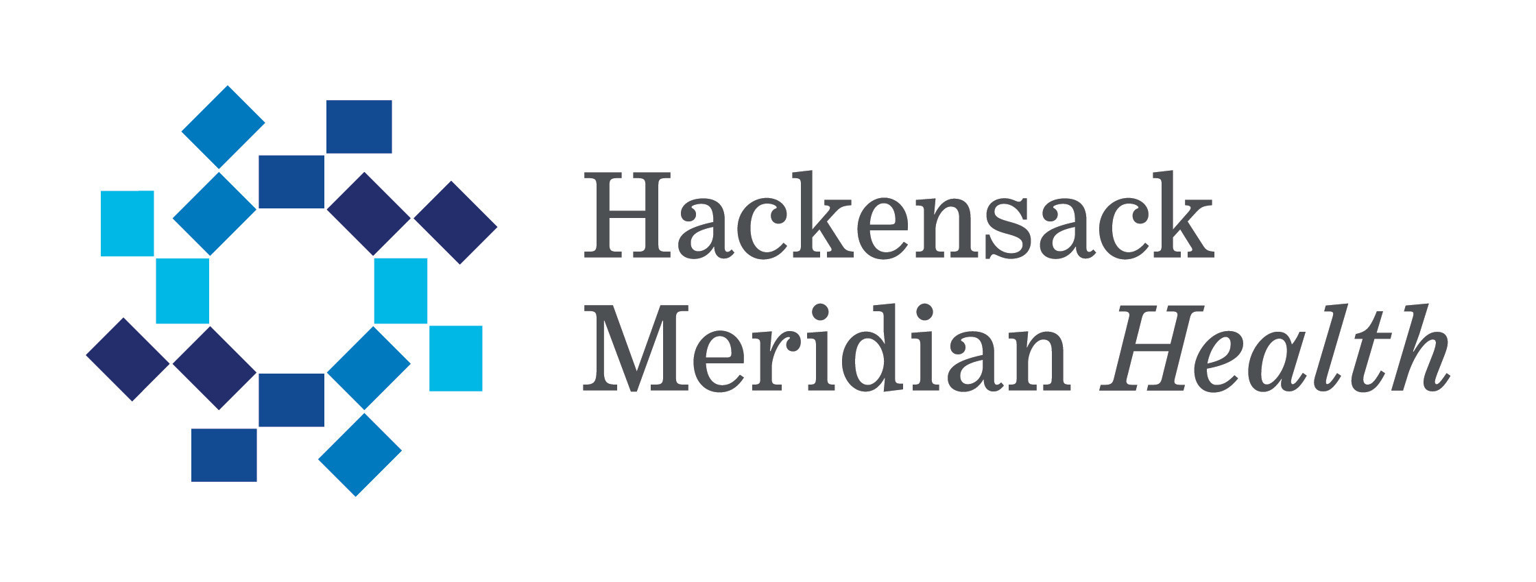 Hackensack Meridian Health Logo/ Read Magazine