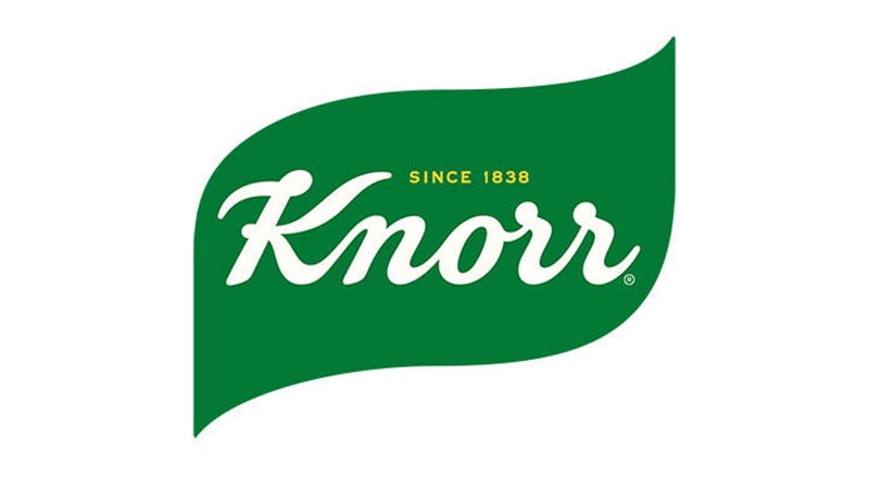 Knorr Logo/ Read Magazine