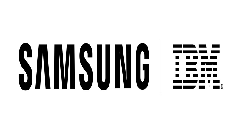 Samsung-IBM Logo/ Read Magazine