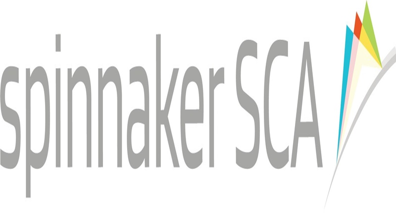 Spinnaker SCA Logo/ Read Magazine