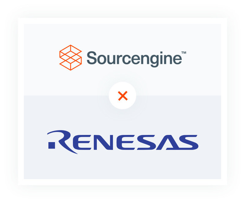 Sourcengine Renesas/ Read Magazine