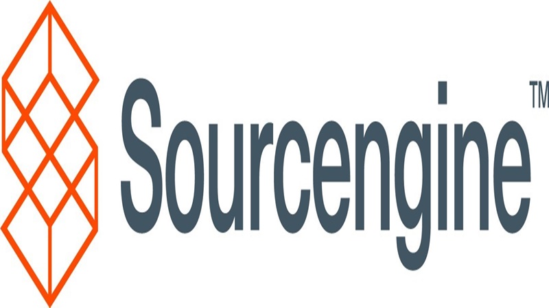 Sourcengine Logo/ Read Magazine
