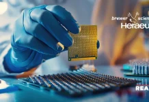 Brewer Science Announces Acquisition of Heraeus Epurio’s Semiconductor Chemicals Business Brewer Science
