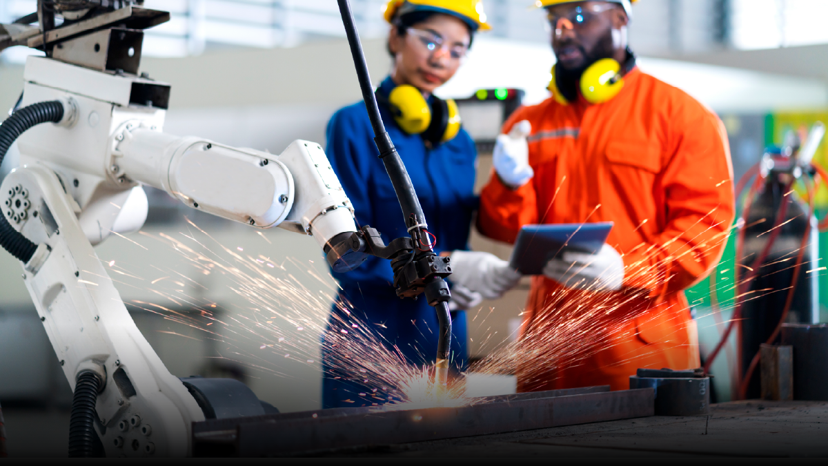 Advanced Manufacturing