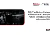 TIER IV and Astemo Partners to Build Next-Gen AI Development Platform for Production-Grade Autonomous Driving TIER IV