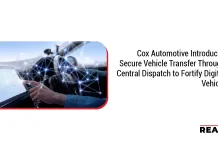 Cox Automotive Introduces Secure Vehicle Transfer Through Central Dispatch to Fortify Digital Vehicle Cox Automotive