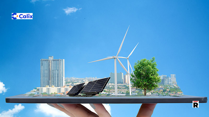 AcenTek Wins the Calix Innovations “Giant of Sustainability” Award