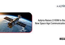 Aalyria Raises $100M to Build New Space Age Communications Aalyria