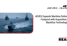 AEVEX Expands Maritime Defense Footprint with Acquisition of BlackSea Technologies AEVEX