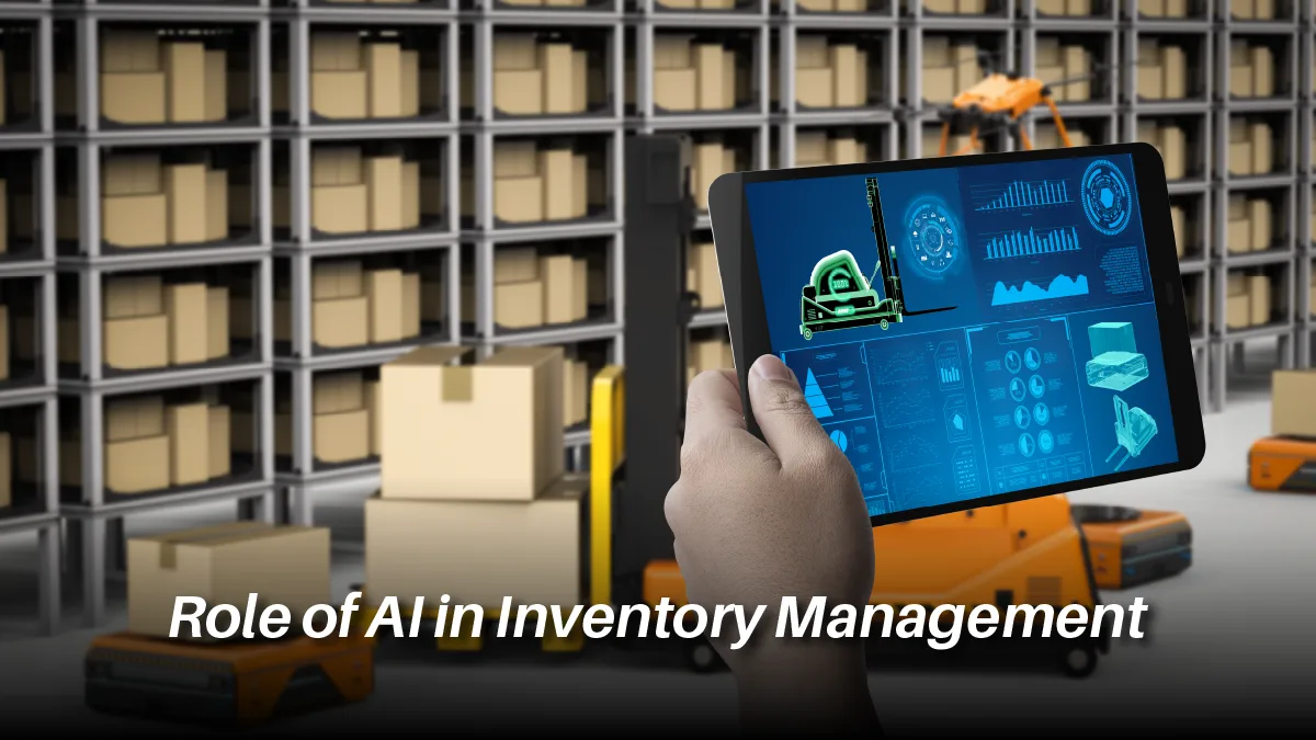 AI inventory management