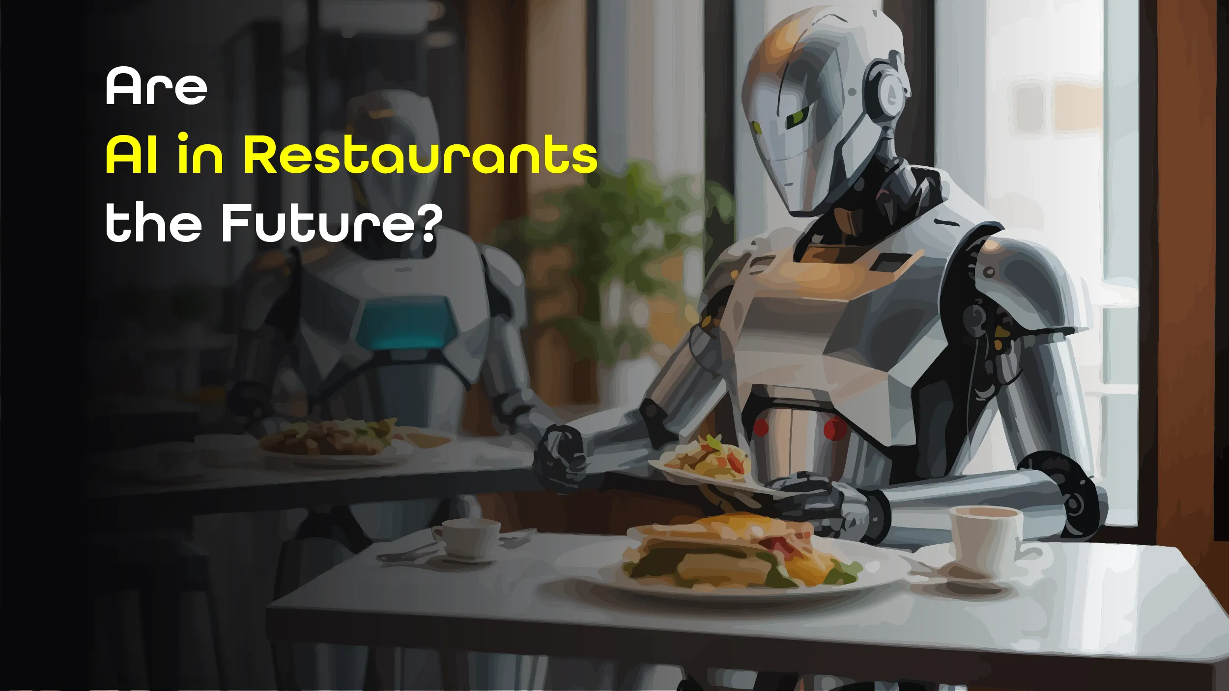 AI in Restaurants