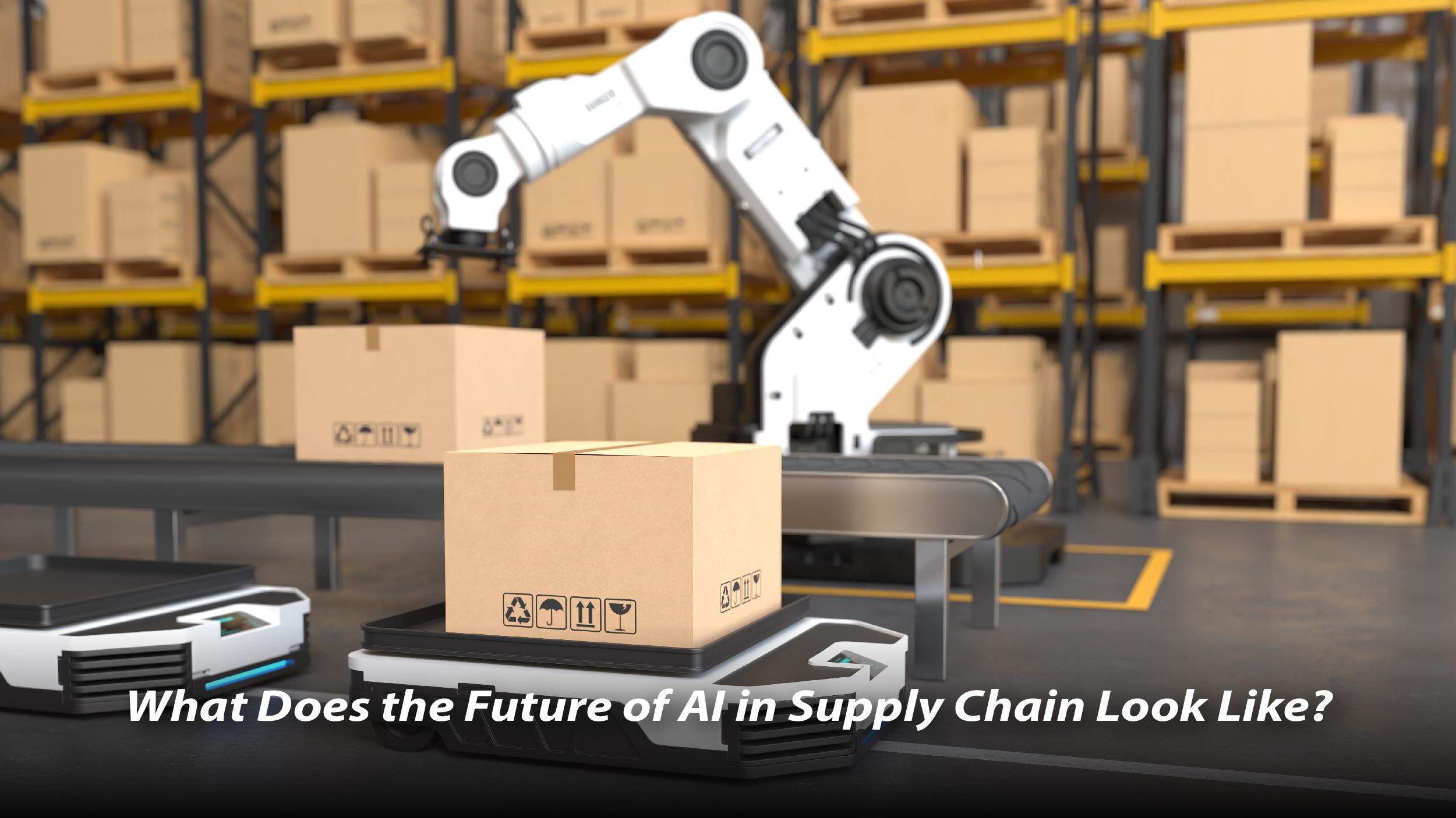 AI in Supply Chain