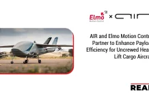 AIR and Elmo Motion Control Partner to Enhance Payload Efficiency for Uncrewed Heavy Lift Cargo Aircraft AIR