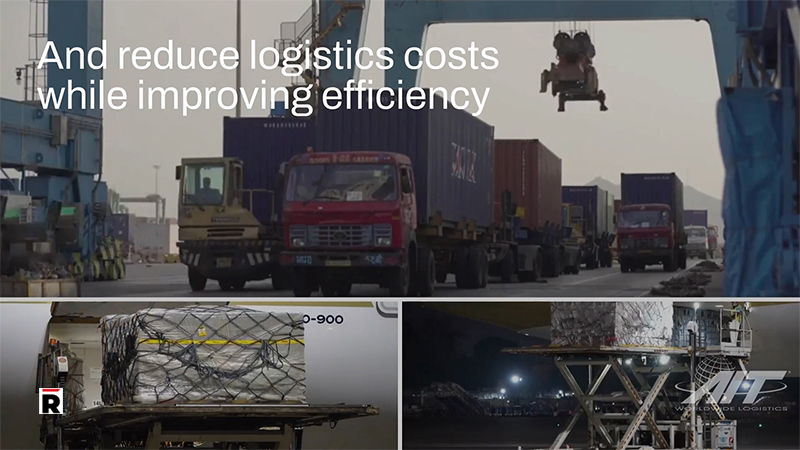 AIT Worldwide Logistics’ Global Office Network Expands to India/Read Magazine
