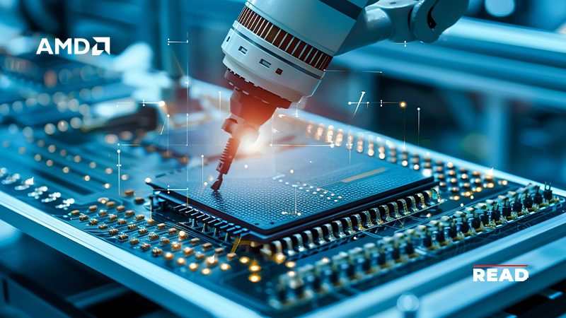 AMD Expands Next-Generation AI Chip Production