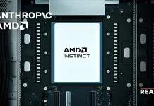 AMD and Anthropic Announce Strategic Partnership to Deploy 2 Gigawatts of Instinct MI450 Series GPUs AMD