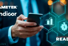 AMETEK Completes Acquisition of Indicor Instrumentation AMETEK