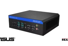 ASUS IoT Launches PE3000N Edge-AI Platform ASUS IoT Launches PE3000N Edge-AI Platform