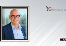 ATB Therapeutics Appoints Mark Throsby as CEO to Lead Next Phase of Growth ATB Therapeutics