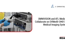 OMNIVISION and ATL Medical Collaborate on OVMed® OH0131 Medical Imaging System ATL Medical
