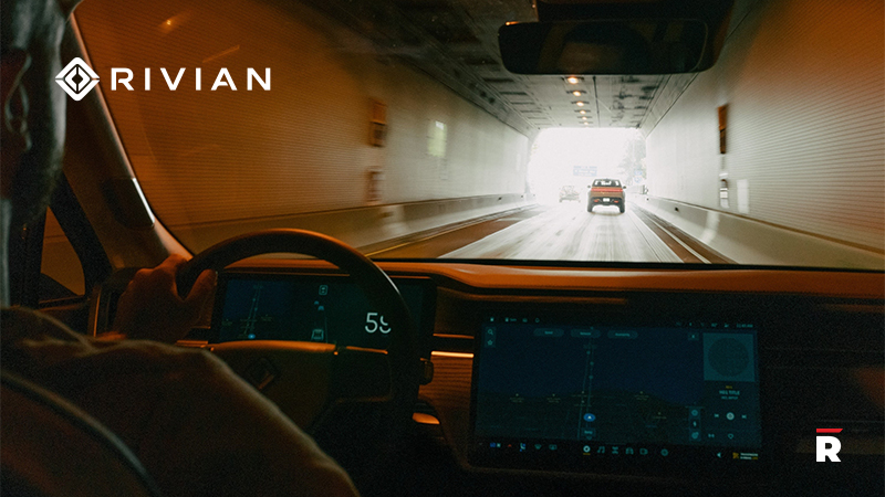AT&T and Rivian Team up to Reduce CO2 Emissions and Enable Smart ...