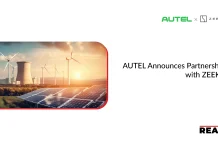AUTEL Announces Partnership with ZEEKR AUTEL
