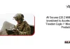 AV Secures $20.2 Million Investment to Accelerate ‘Freedom Eagle-1’ Missile Production AeroVironment