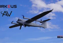 AV Partners with Arkeus to Deliver Hyperspectral Optical Radar Payload for Jump20 Uncrewed Platform AV Partners with Arkeus to Deliver Hyperspectral Optical Radar Payload for Jump20 Uncrewed Platform