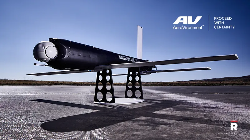AV Gains $743M Contract Boost for Switchblade Systems