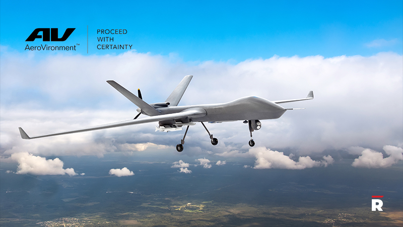 AV Unveils New AI Capability and Autonomy Kit for Unmanned Systems