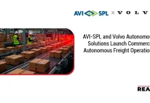 AVI-SPL and Volvo Autonomous Solutions Launch Commercial Autonomous Freight Operations AVI-SPL