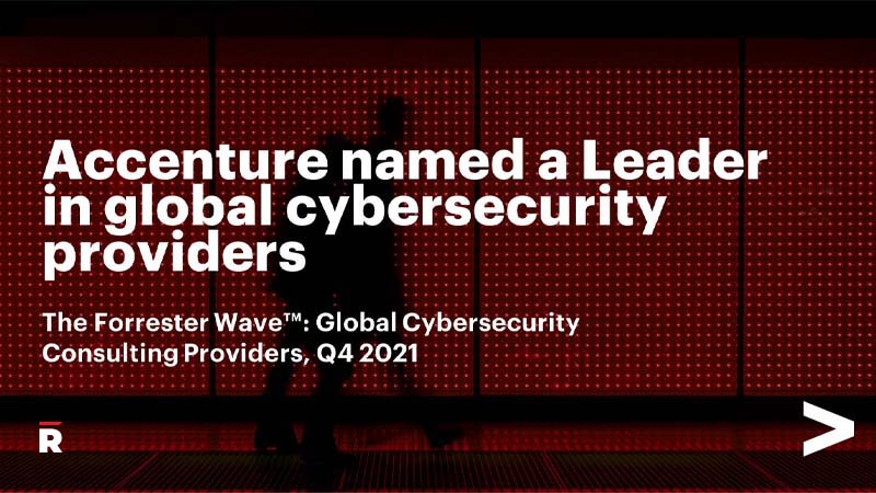 Accenture Named a Leader Among Global Cybersecurity Providers in Independent Report copy logo/read magazine