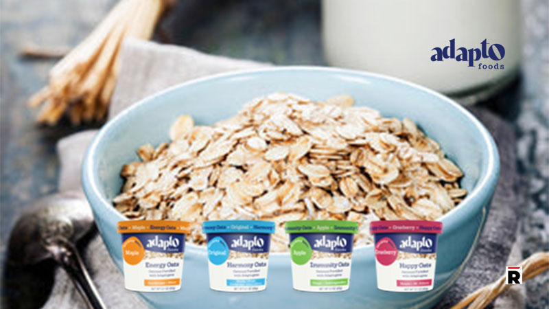 Adapto Foods Launches First-of-its-Kind Natural Food Product