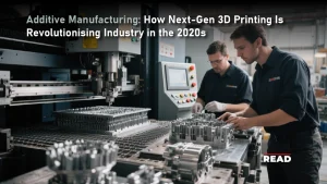 Additive Manufacturing