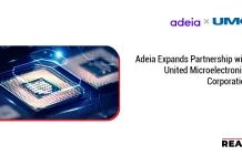 Adeia Expands Partnership with United Microelectronics Corporation Adeia