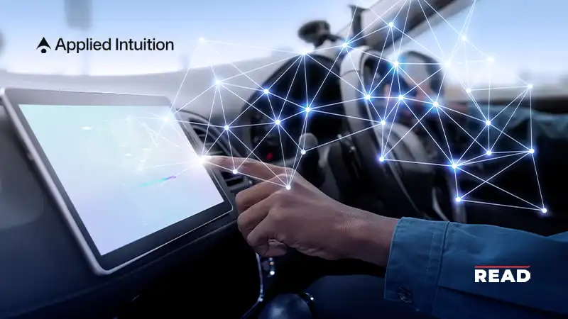 Applied Intuition Collaborates with NVIDIA on Autonomous Driving