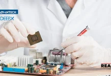 Advantech Partners with DEEPX on Edge AI Module Advantech