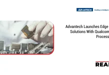 Advantech Launches Edge AI Solutions With Qualcomm Processor Advantech