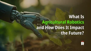 Agricultural Robotics