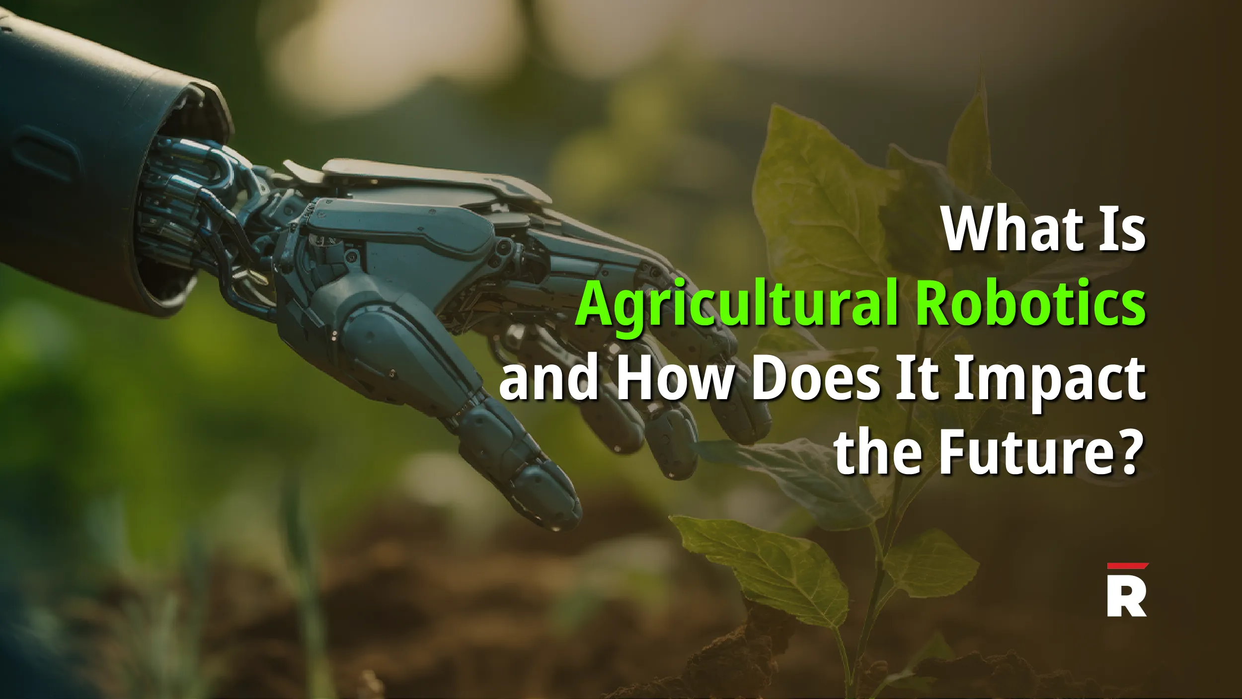What Is Agricultural Robotics and How Does It Impact the Future?