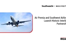 Air Premia and Southwest Airlines Launch Historic Interline Partnership Air Premia