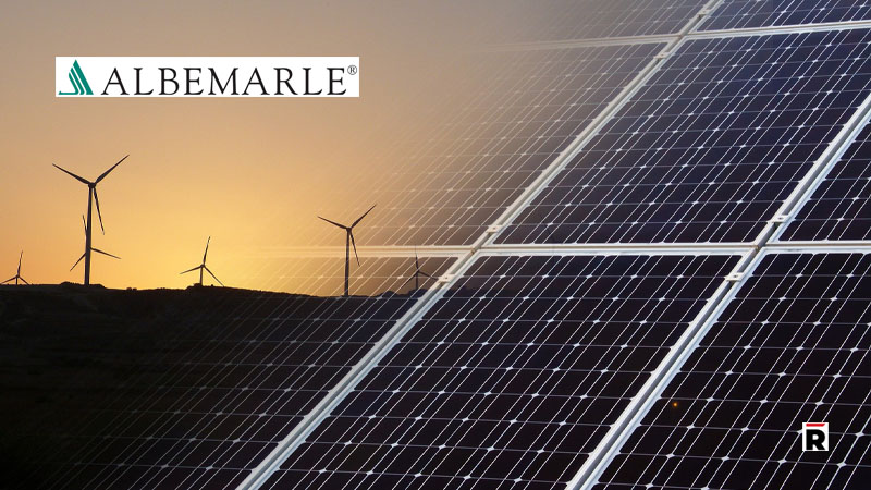 Albemarle in Discussions with Mineral Resources to Expand Lithium Joint Venture/Read Magazine