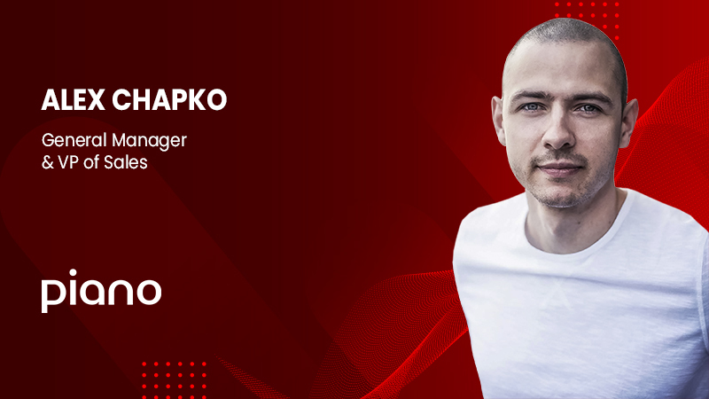 Alex Mapako Read Magazine Interview with Alex Chapko, General Manager & VP of Sales ...